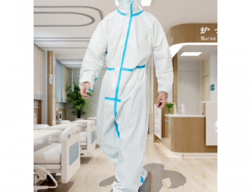 What are the Fabric Materials for Medical Protective Clothing?