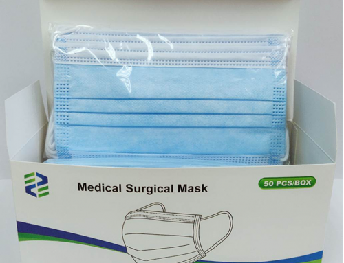 Why Use Melt-Blown Non-Woven Fabric for Disposable Surgical Face Mask?